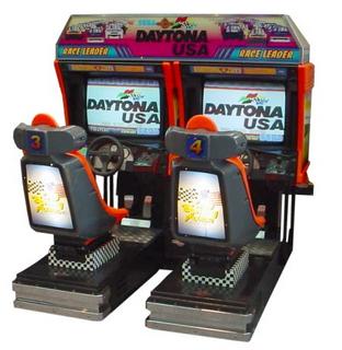 Daytona USA - Linked